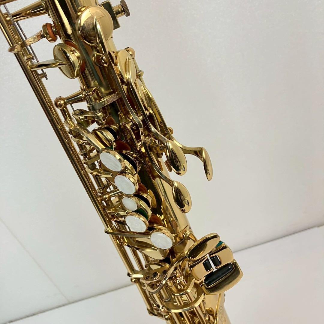 アンティグア・ウィンズ アルトサックス WW-510 ハードケース sax