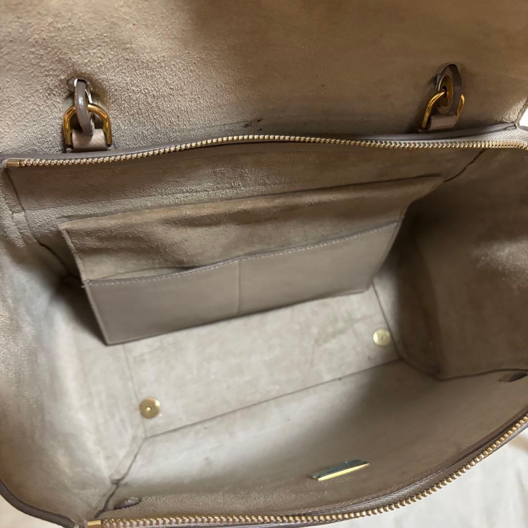 セリーヌ　ベルトバッグ　ミニ