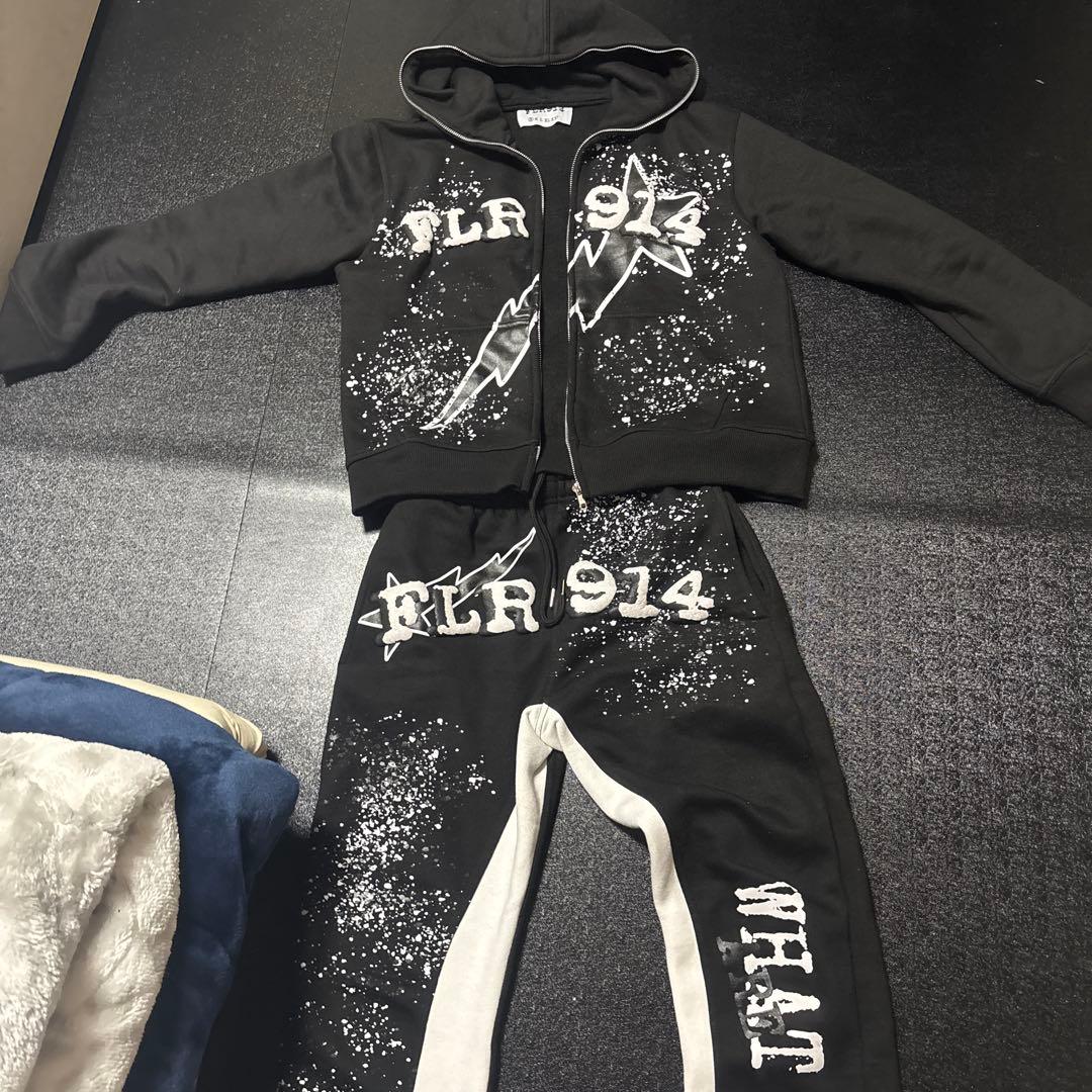 FLR914 floorパーカーセットS