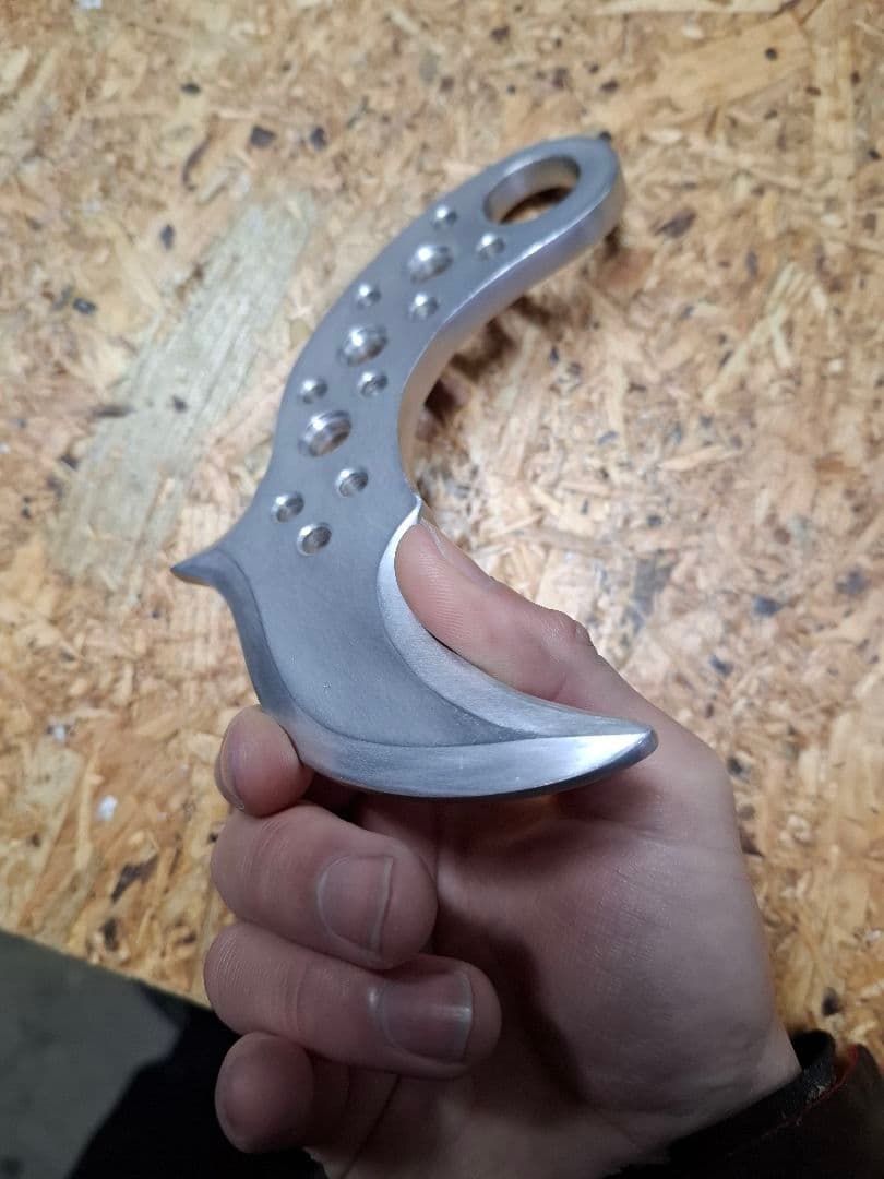 カランビット　19