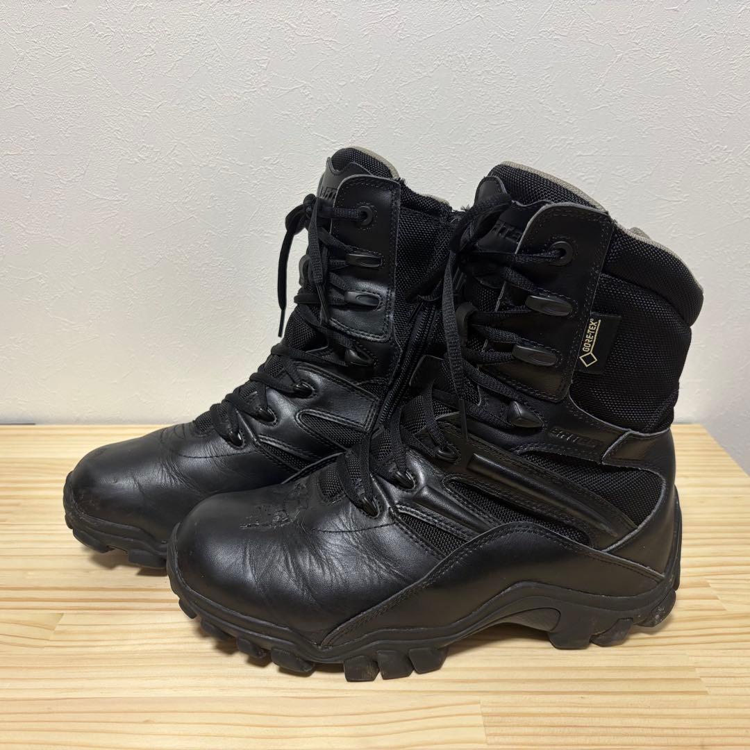 BATES Tactical Boots DELTA-８ US9 ミリタリー