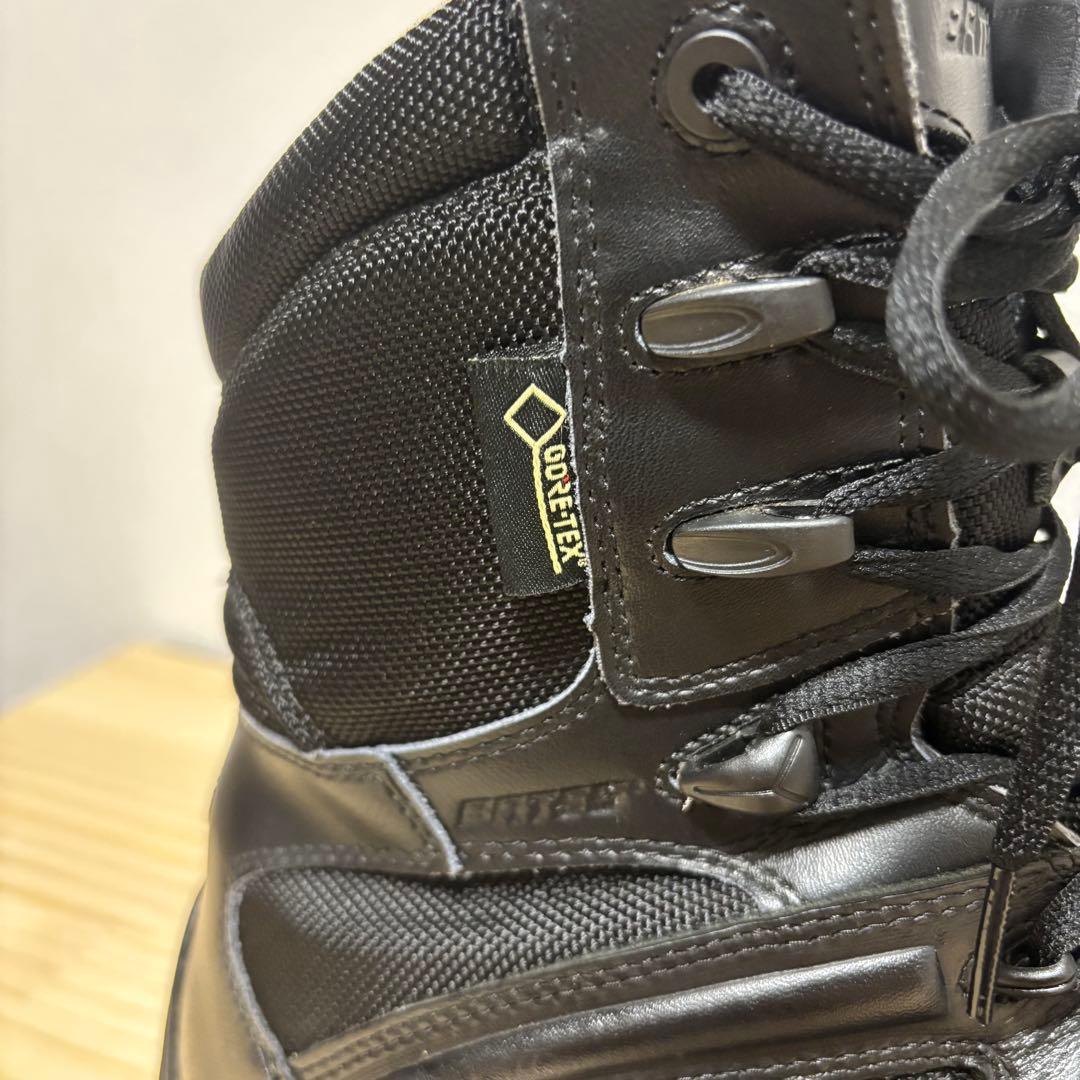BATES Tactical Boots DELTA-８ US9 ミリタリー