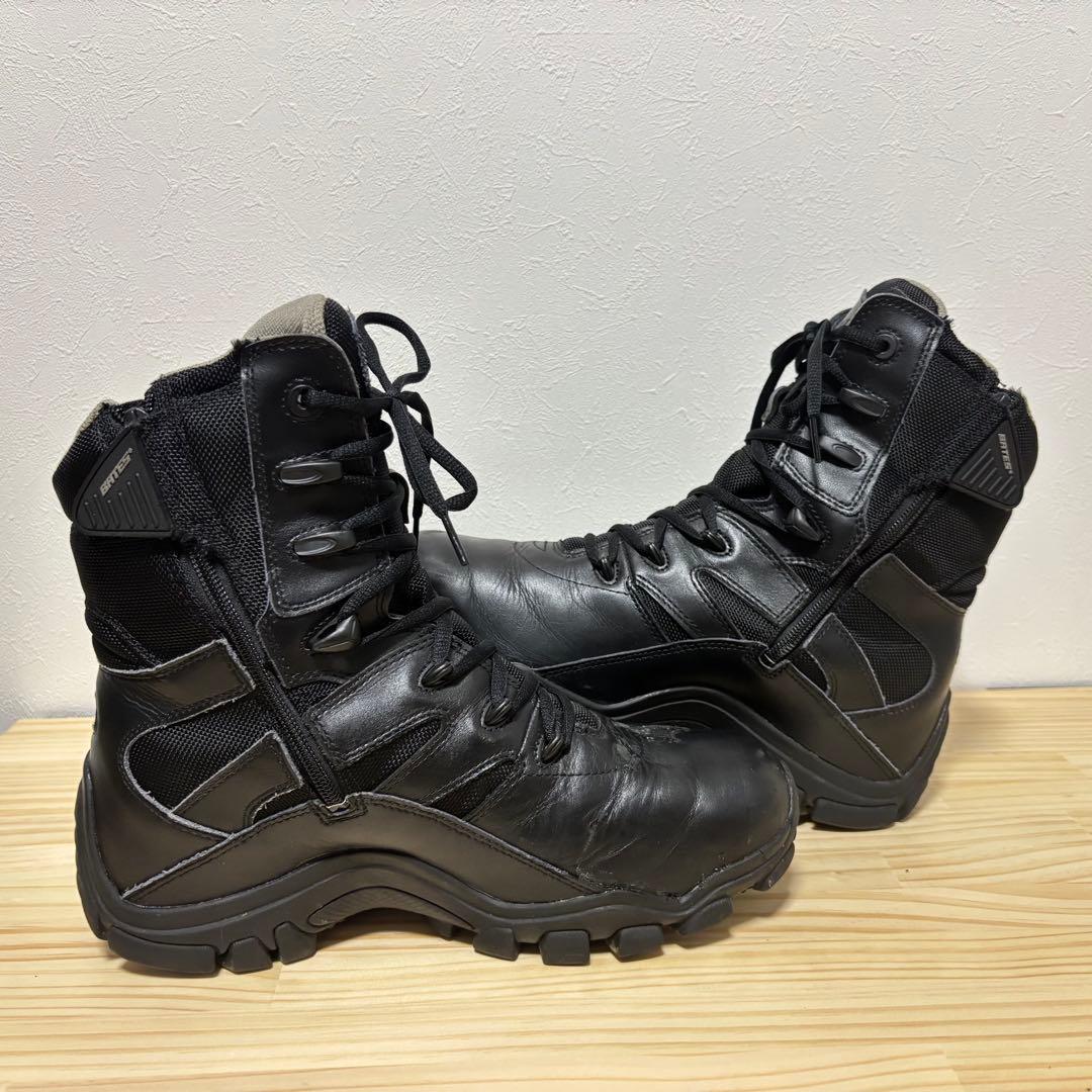 BATES Tactical Boots DELTA-８ US9 ミリタリー
