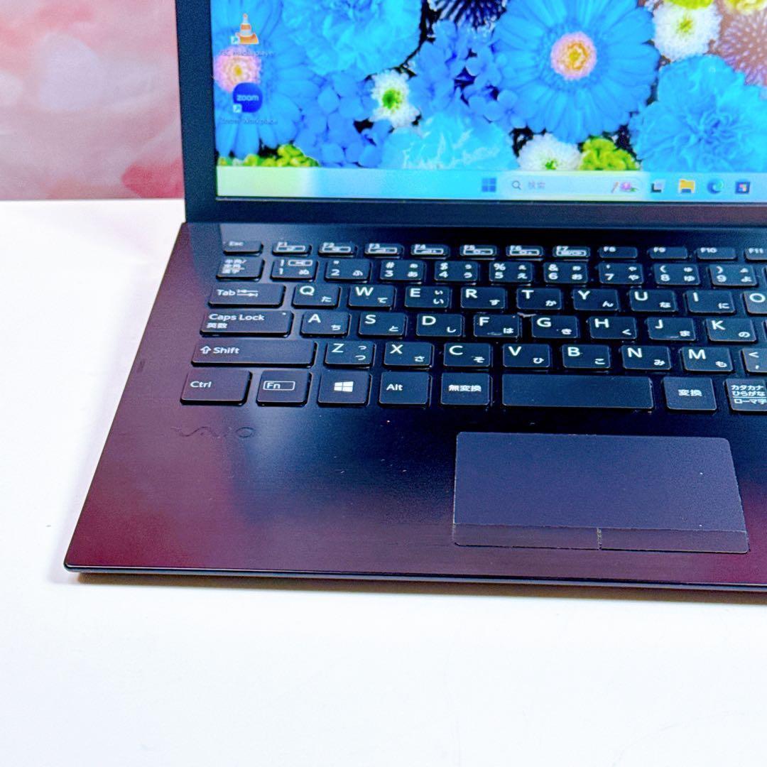 早い者勝❤️8世代corei7❤️16GB SSD✨ノートパソコン✨ win11