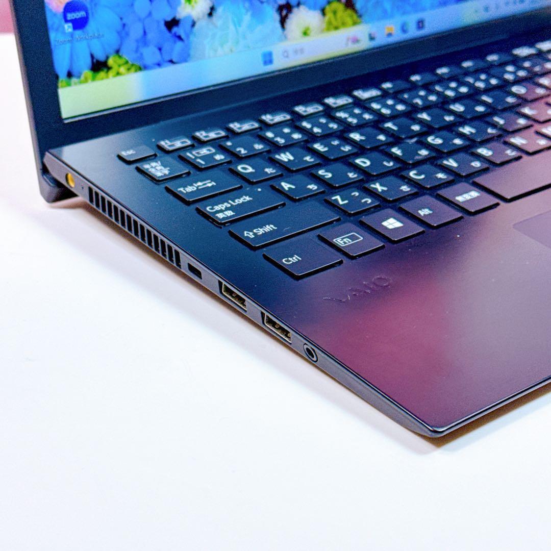 早い者勝❤️8世代corei7❤️16GB SSD✨ノートパソコン✨ win11