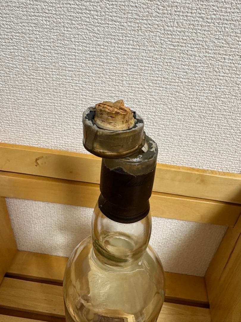 The Macallan シングルモルトウイスキー 750ml 25年