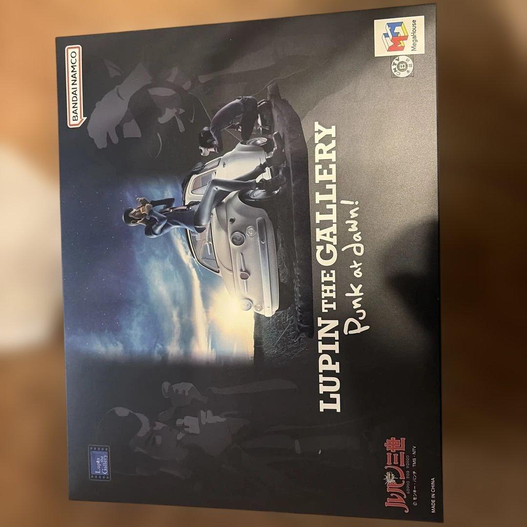 Punk at dawn! 「ルパン三世」 ルパン・ザ・ギャラリー