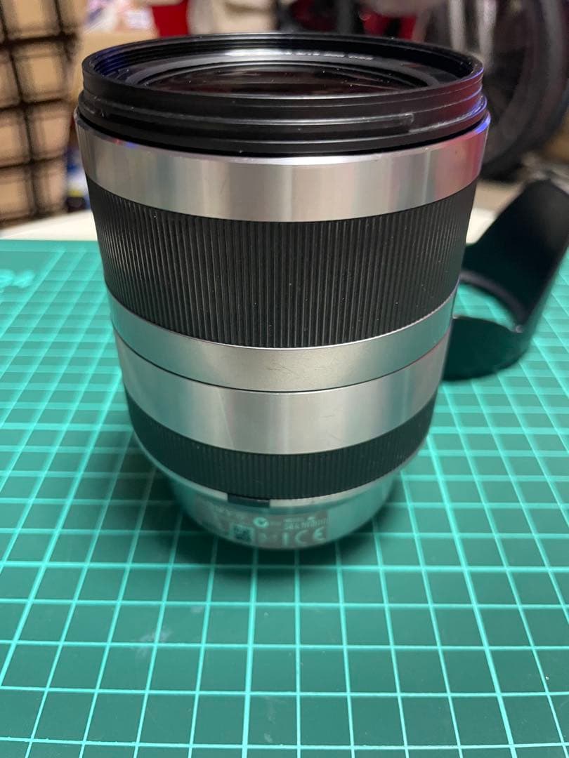 SONY E18-200mm F3.5-6.3 OSS （APS-C）