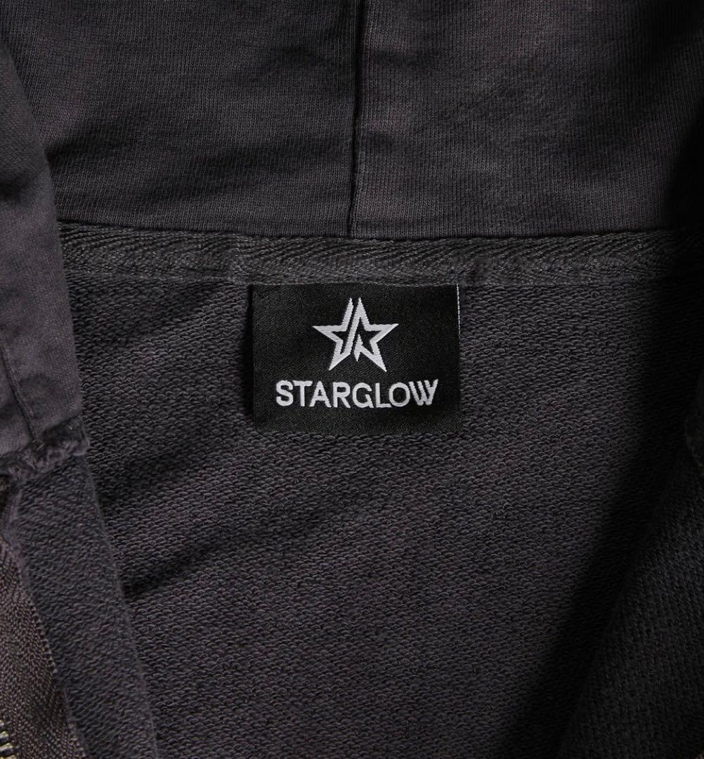 ミュージシャン STARGLOW Zip-Up Hoodie L