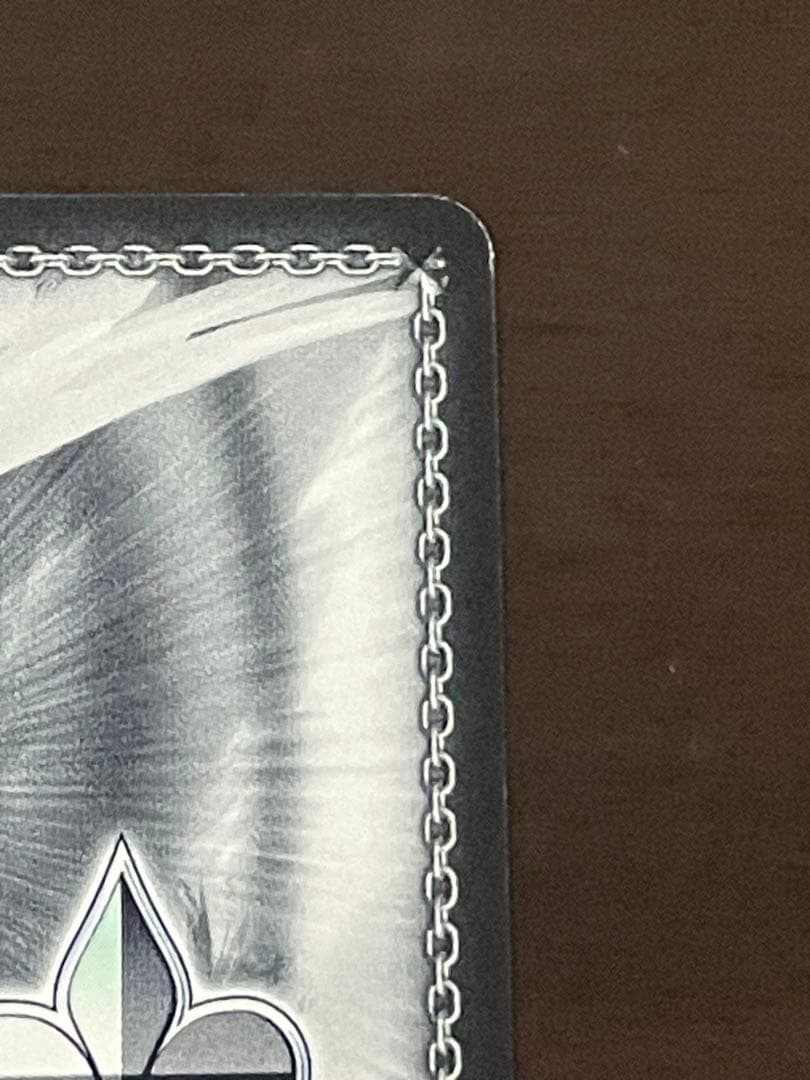 ヴァイスシュヴァルツ 君にあげられるもの ロキシー SP サイン