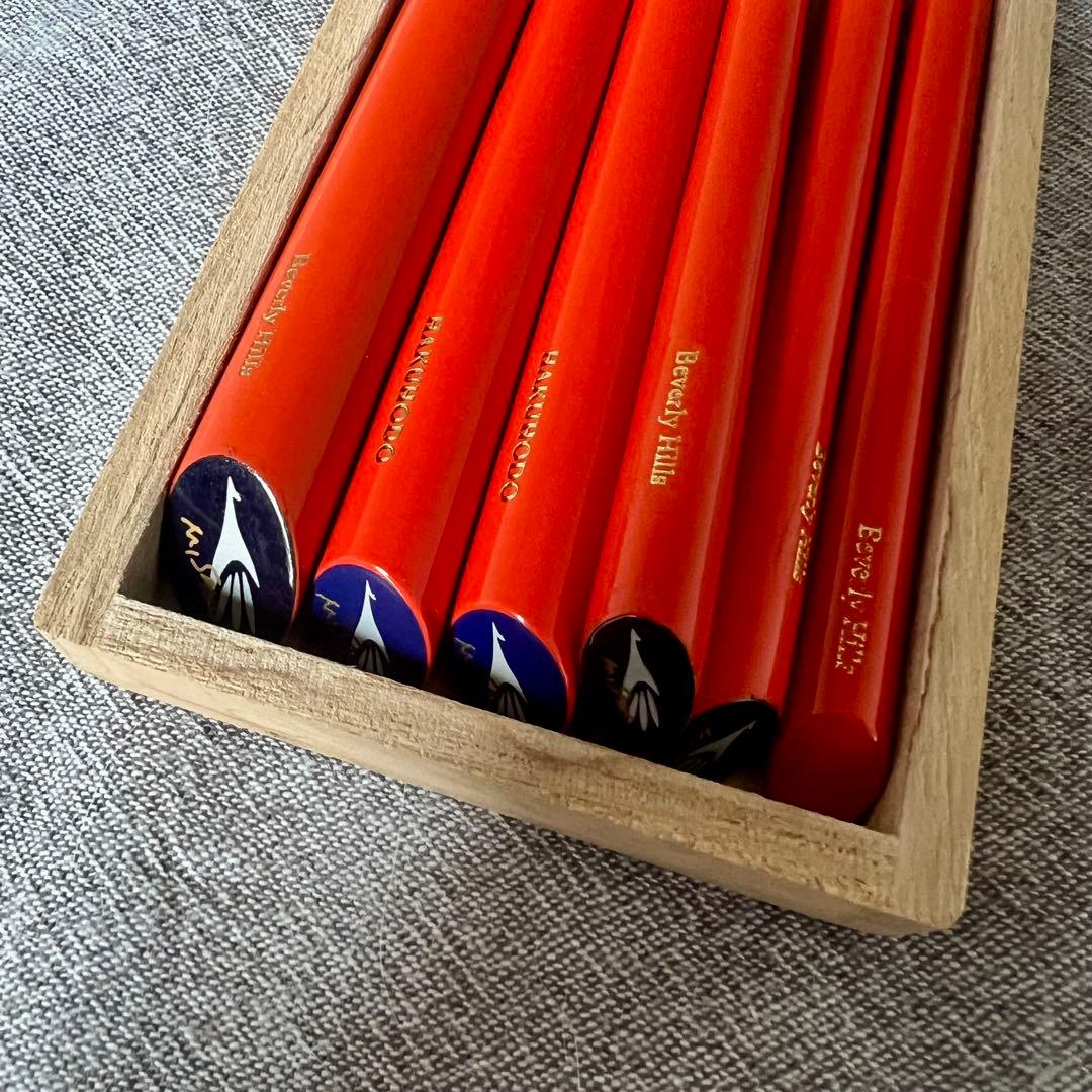 白鳳堂　HAKUHODO 化粧筆　ブラシセット