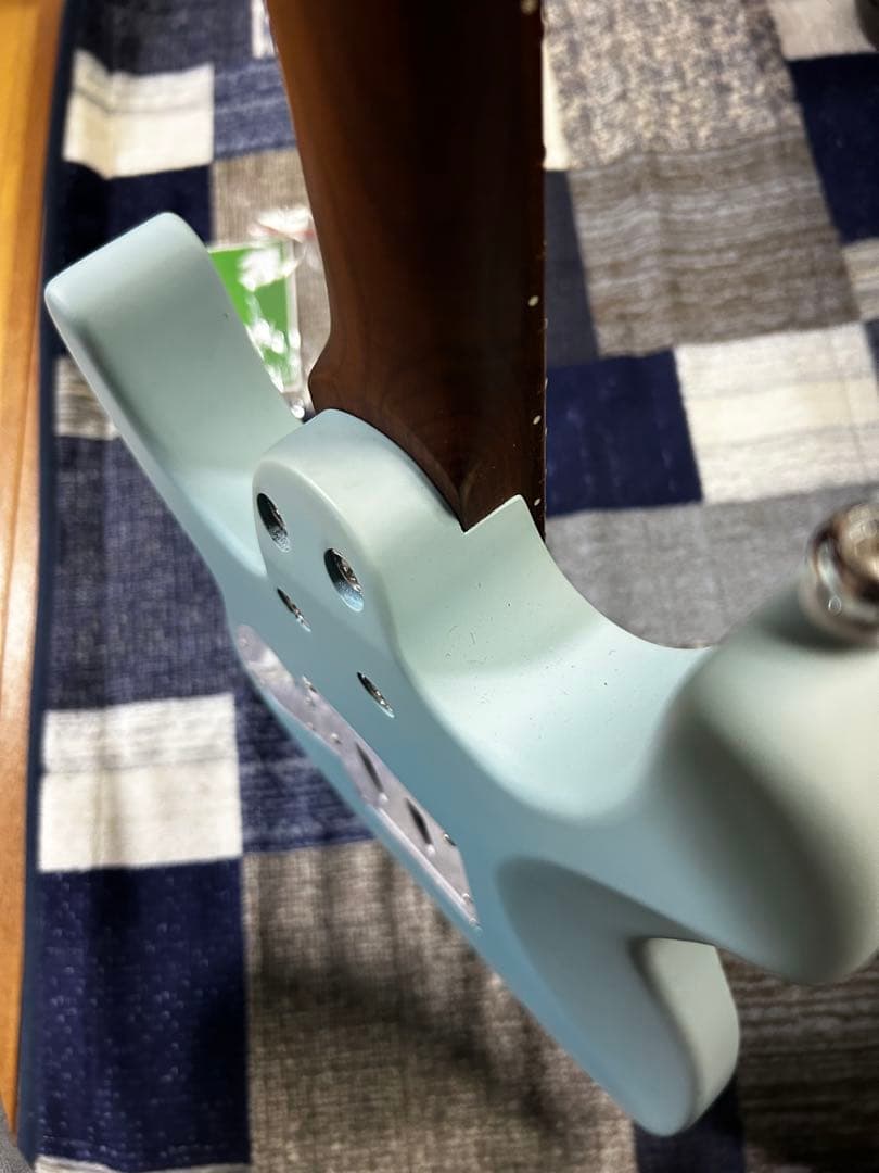 Harley benton FusionⅢ 再出品