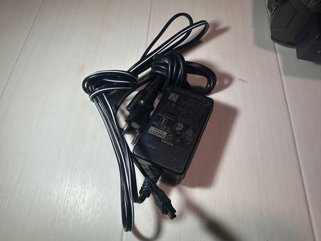 SONY 4Kビデオカメラ 【FDR-AX45】 ジャンク品