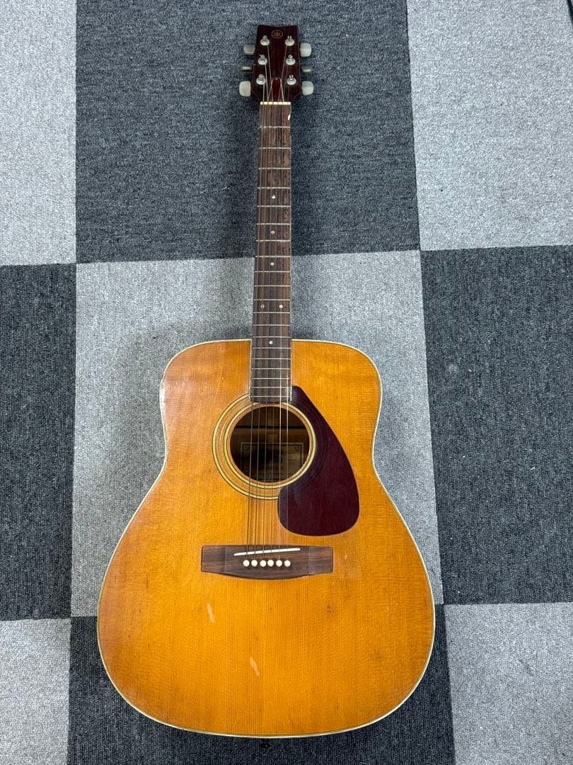 ヤマハ アコースティックギター FG-160 グリーンラベル YAMAHA