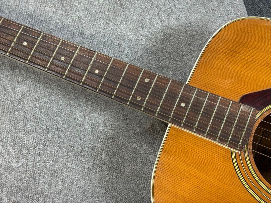 ヤマハ アコースティックギター FG-160 グリーンラベル YAMAHA