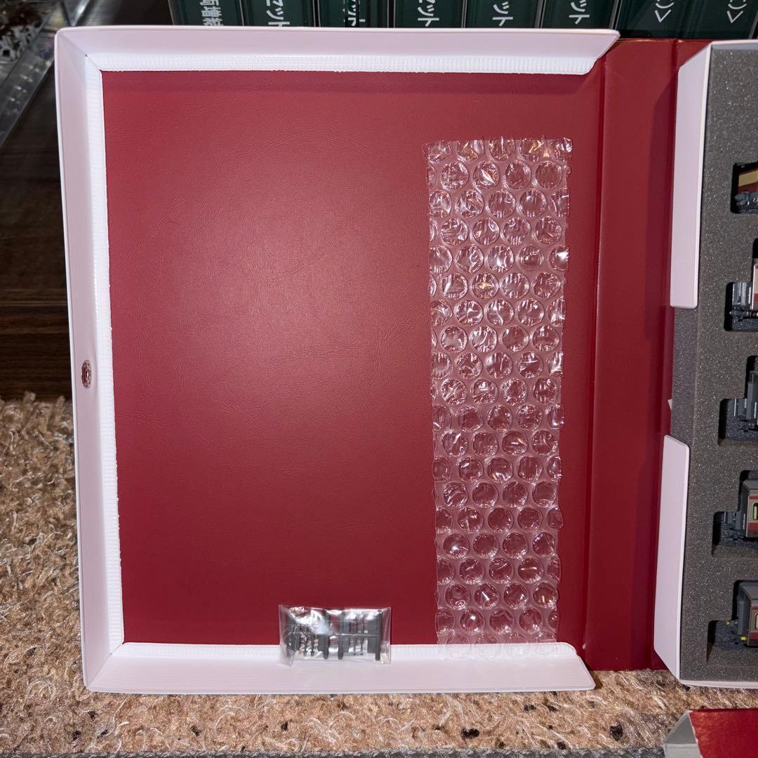 KATO 10-954 E531系赤電タイプ5両セット