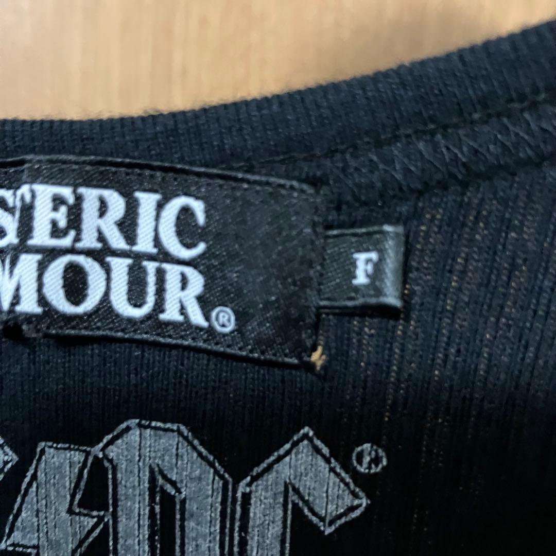 【雰囲気抜群❗️】00's HYSTERIC GLAMOUR タンクトップ 2着