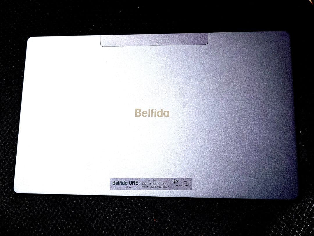 Belfida ONE 双方向型ワイヤレスモニター