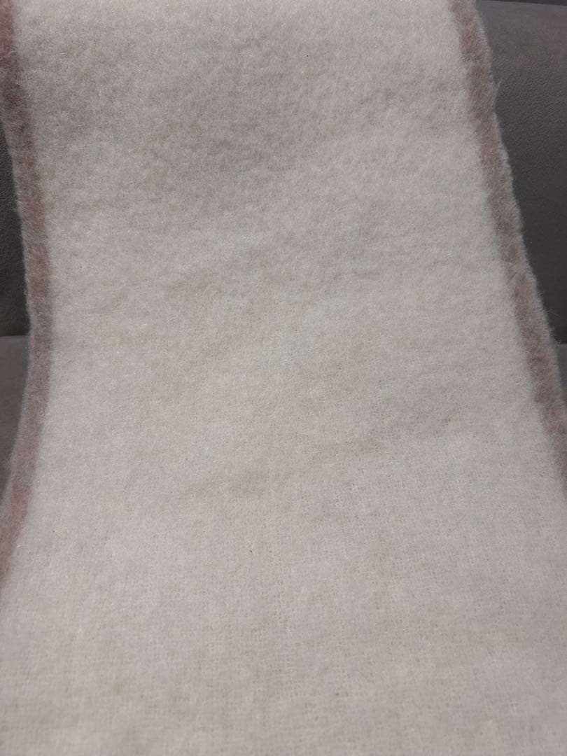 Acne Studios ウールモヘアスカーフ