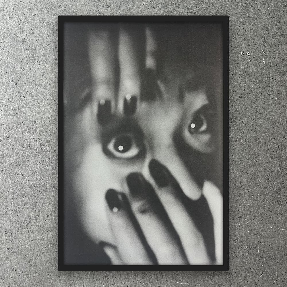 額装済作品/森山大道/EYEBALL 1980/インテリア/アート