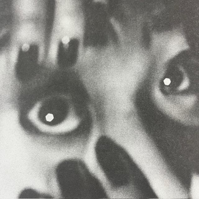 額装済作品/森山大道/EYEBALL 1980/インテリア/アート