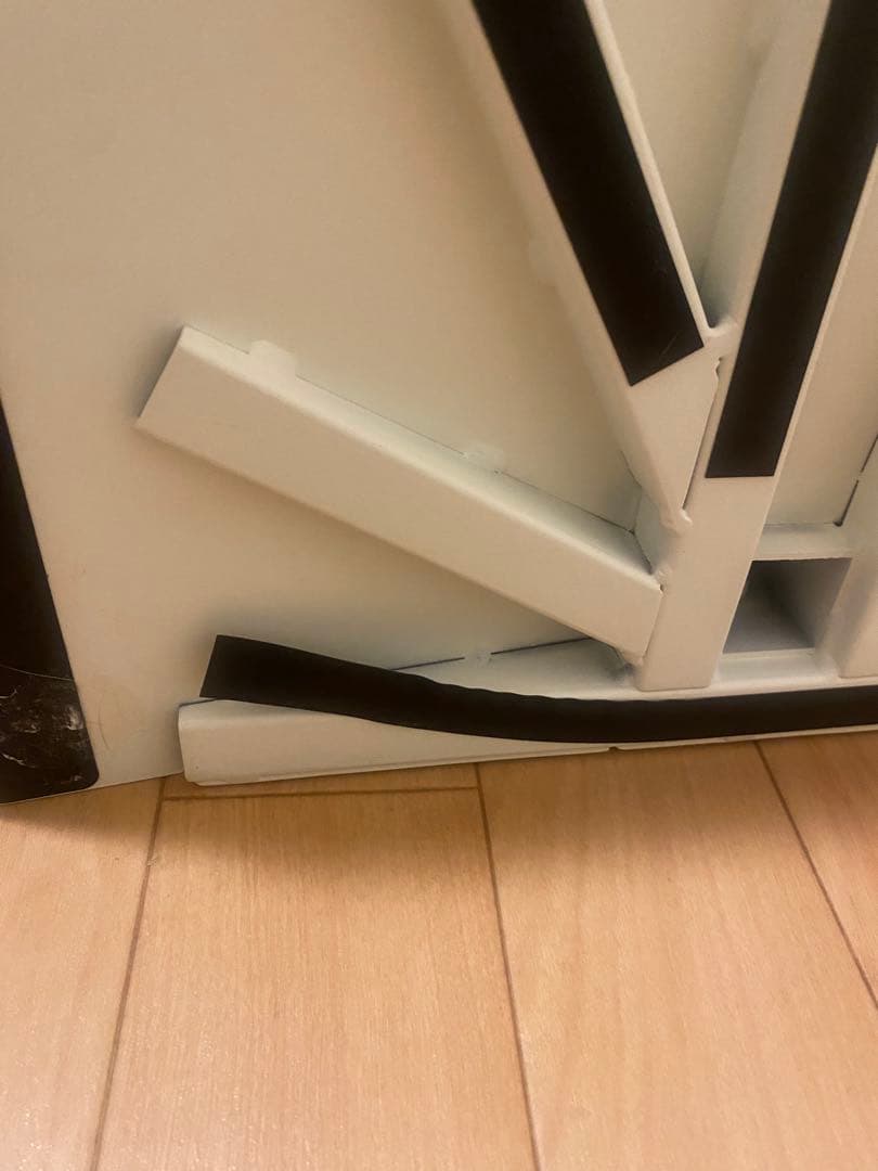 24～55型対応WALL テレビスタンドV3COMPACT ホワイトオーク