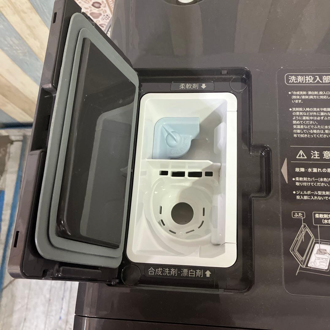 SHARP ドラム式洗濯機 2023年製