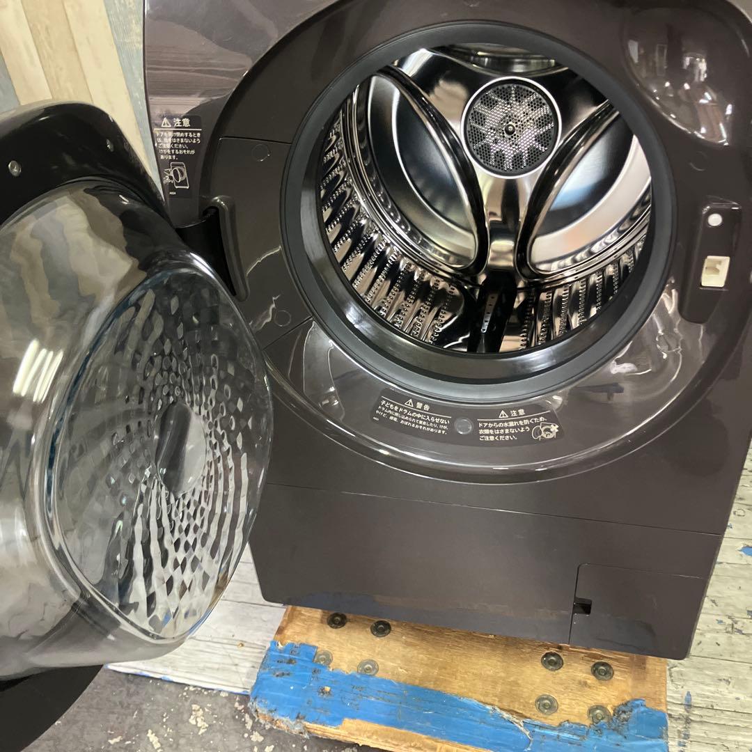 SHARP ドラム式洗濯機 2023年製