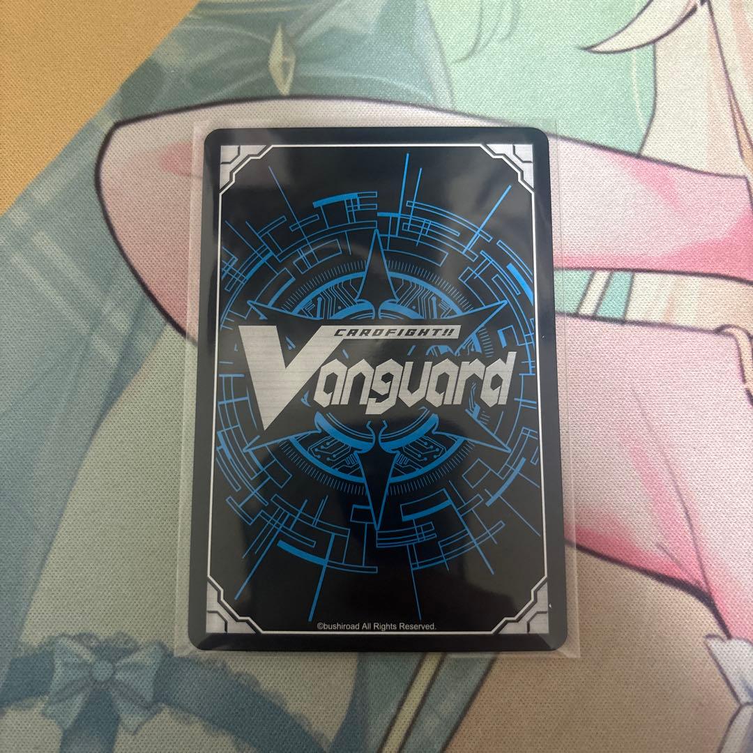 ヴァンガード デッキパーツ リリステカップ 西塔ミコト PR1499 最終値下げ