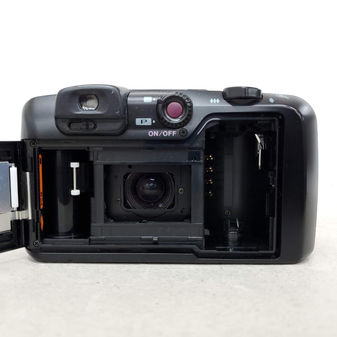 フィルムカメラ Pentax ESPIO 115 F1205-400-1-11v p