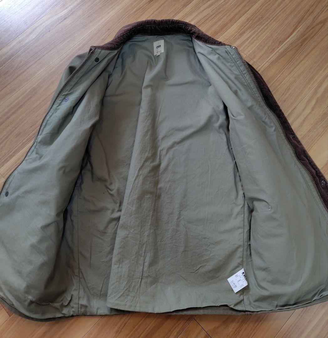 FOBファクトリー　ライディングジャケット　サイズ4