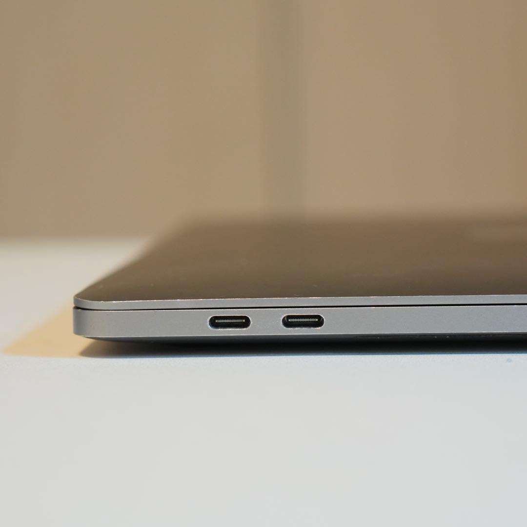 MacBook Pro 13インチ 2019 4ポート上位モデル スペースグレイ