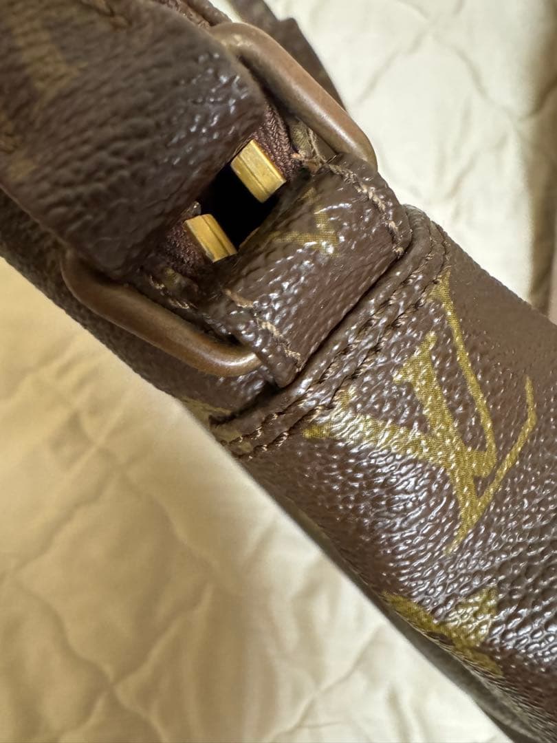 新春セール！Louis Vuitton マルソーモノグラムショルダーバッグ