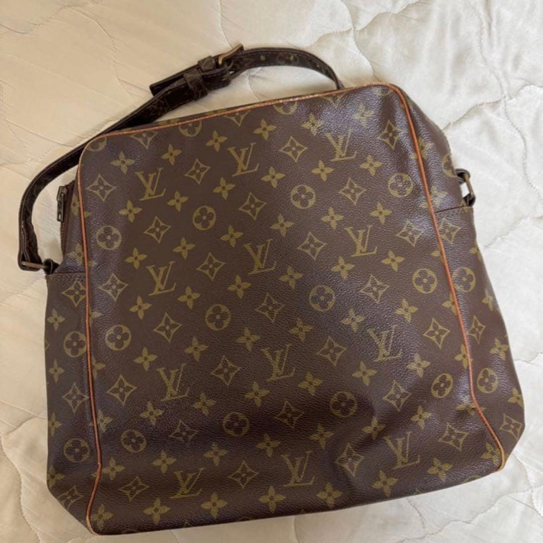 新春セール！Louis Vuitton マルソーモノグラムショルダーバッグ