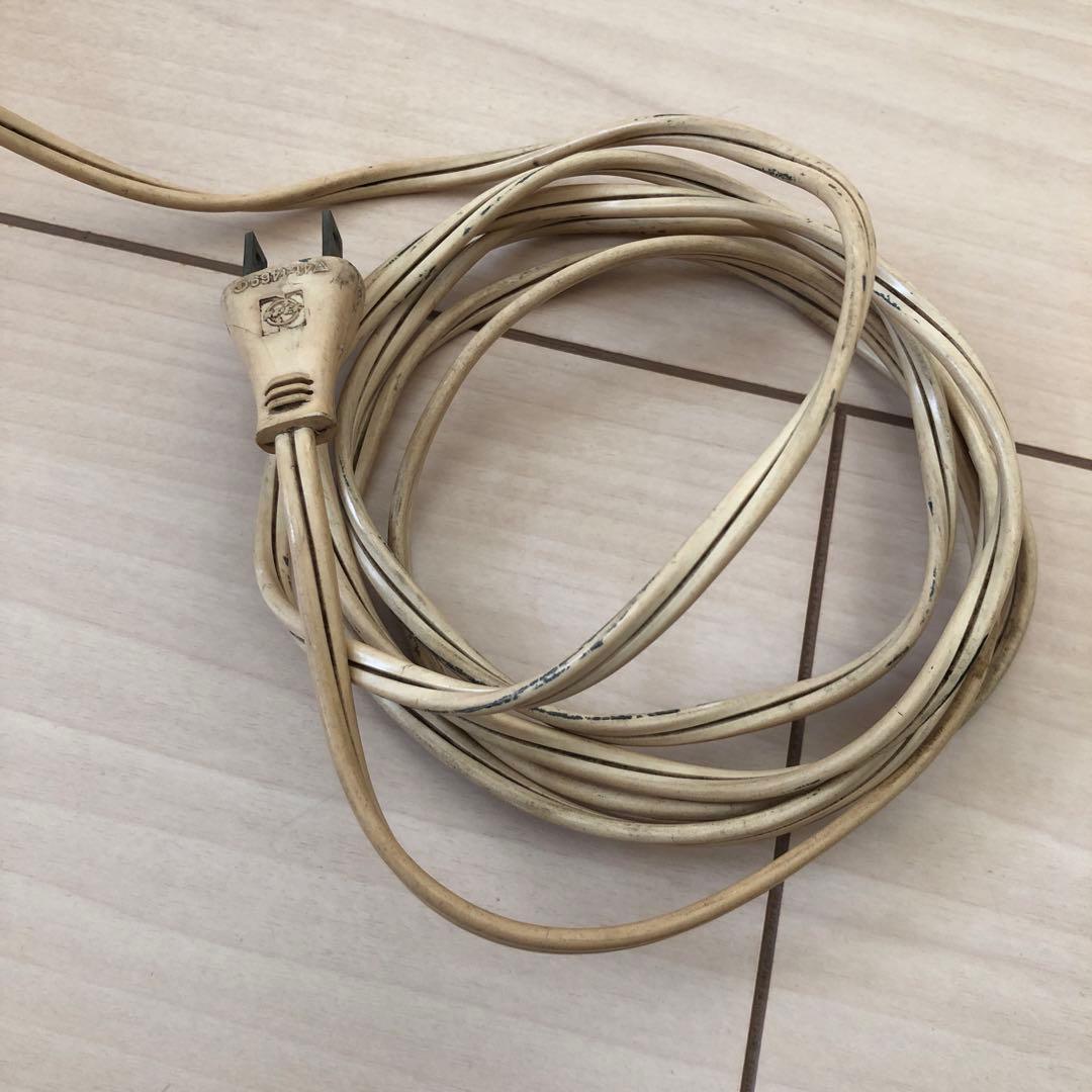 National ナショナル 扇風機 F-30EH 昭和レトロ 三枚羽 希少