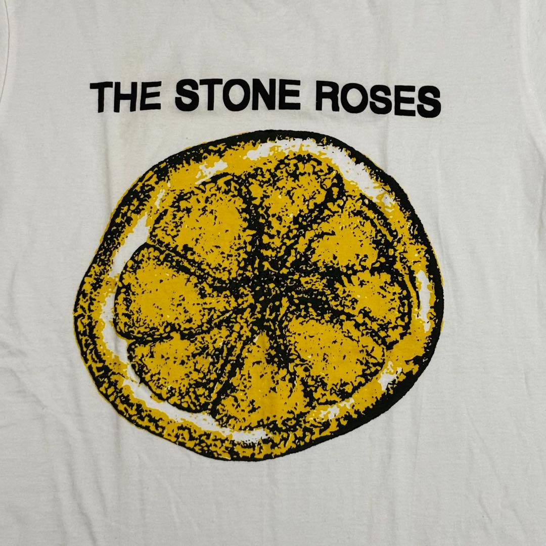 極美品 THE STONE ROSES 半袖 Tシャツ バンT XLサイズ