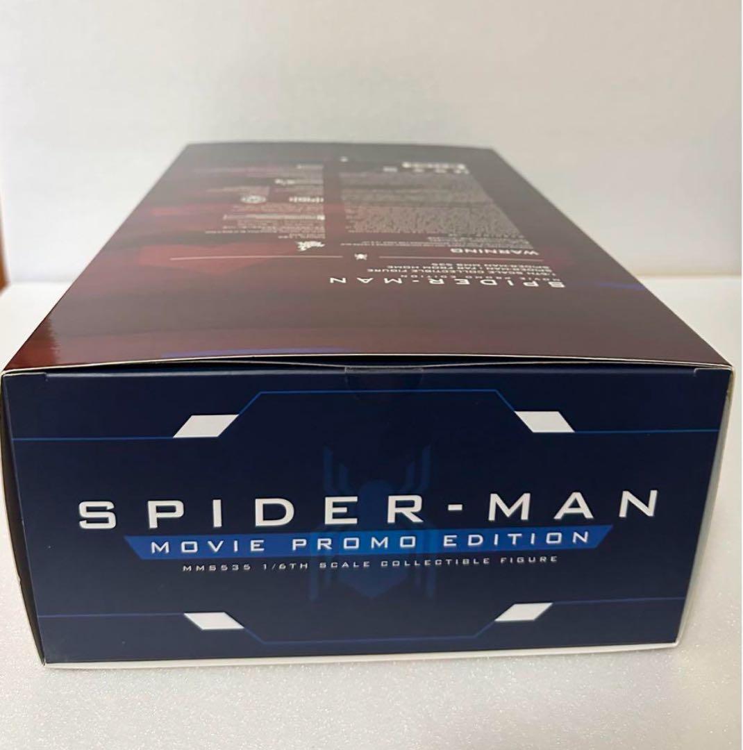 スパイダーマン ファーフロムホーム　ライト版　ホットトイズ東京限定　フィギュア