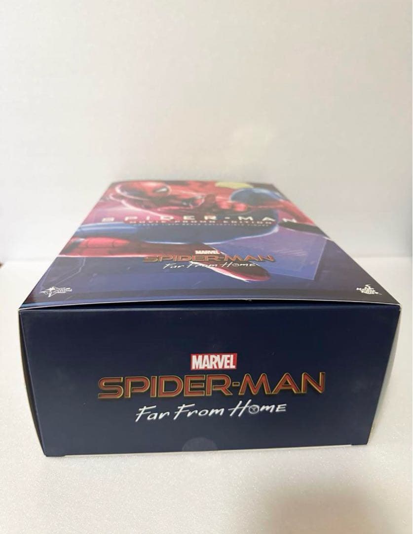 スパイダーマン ファーフロムホーム　ライト版　ホットトイズ東京限定　フィギュア