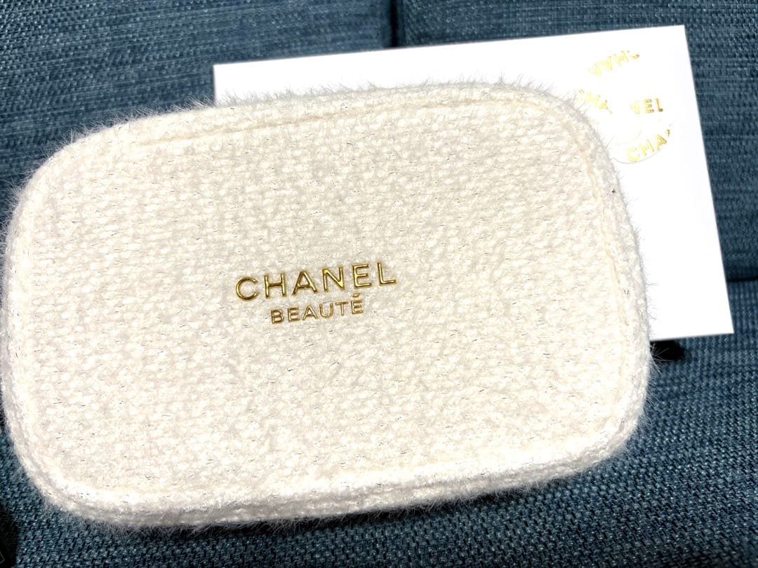 【エブちゃん】CHANEL エッセンシャル ケア セット クリスマスコフレ