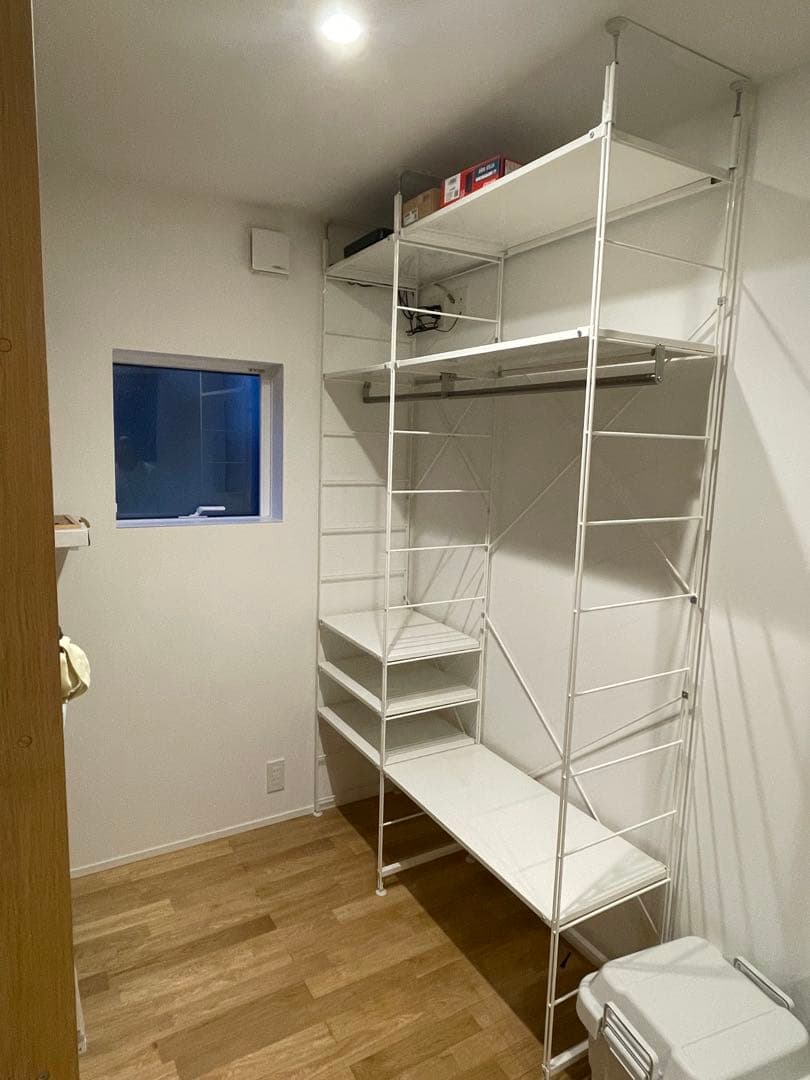 無印良品　ユニットシェルフセット