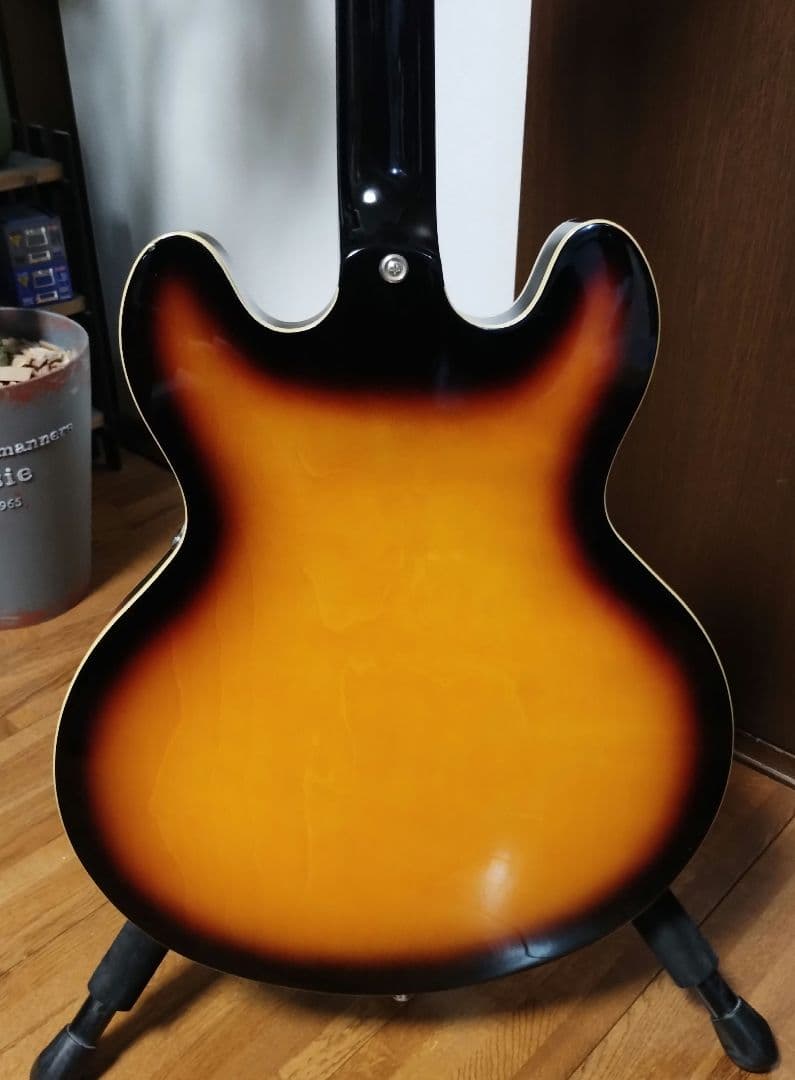 Epiphone CASINO VS　　サンバースト