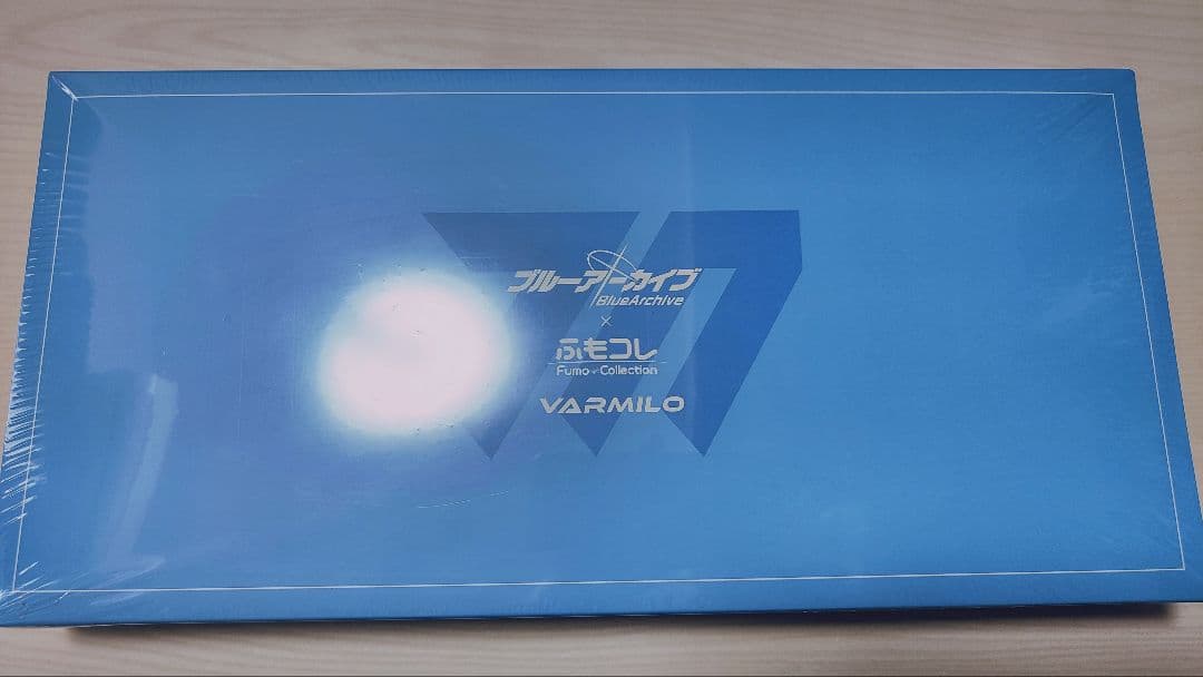 ブルアカ　ふもコレ　ゲーミングキーボード　マウスパッド　ミレニアム 　未使用品