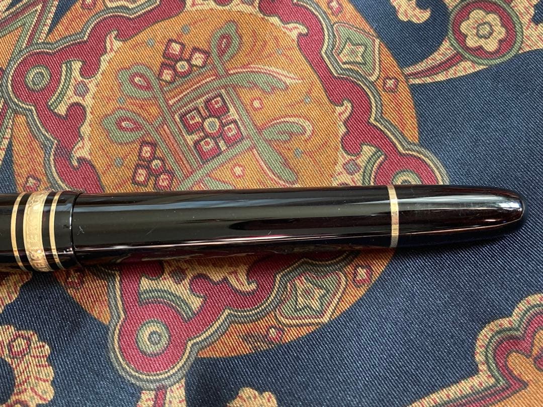 最終値下げ⭐︎モンブラン万年筆 マイスターシュテック