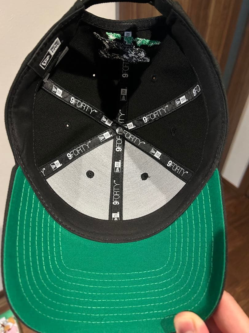 髭男 キャップ ニューエラ