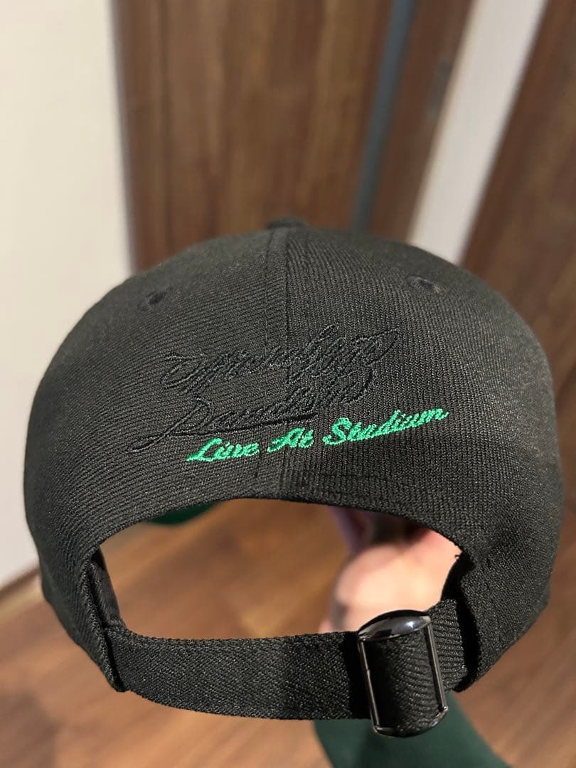 髭男 キャップ ニューエラ