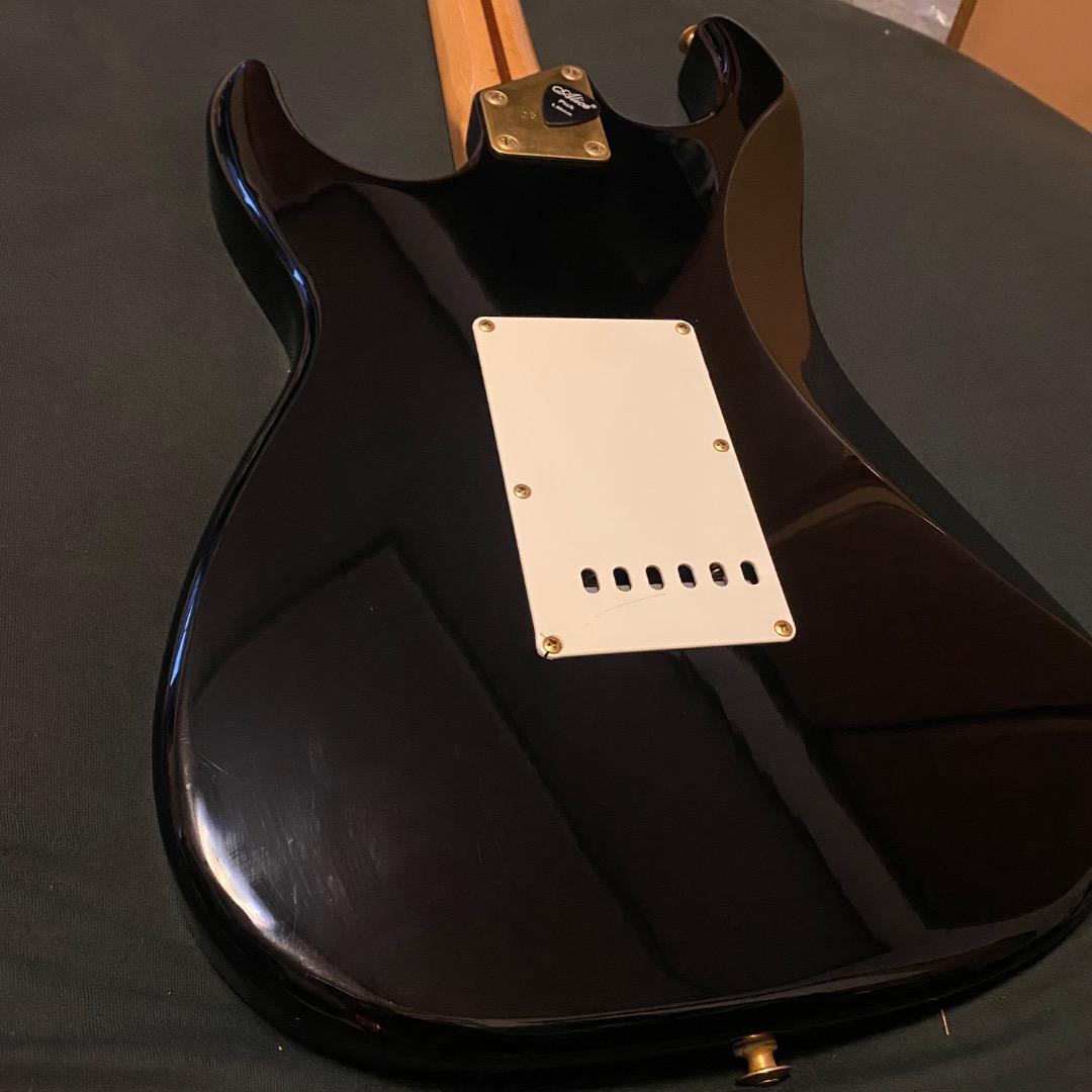 Greco GP-650 ストラトタイプ ライトアッシュ 国産　ゴールドパーツ