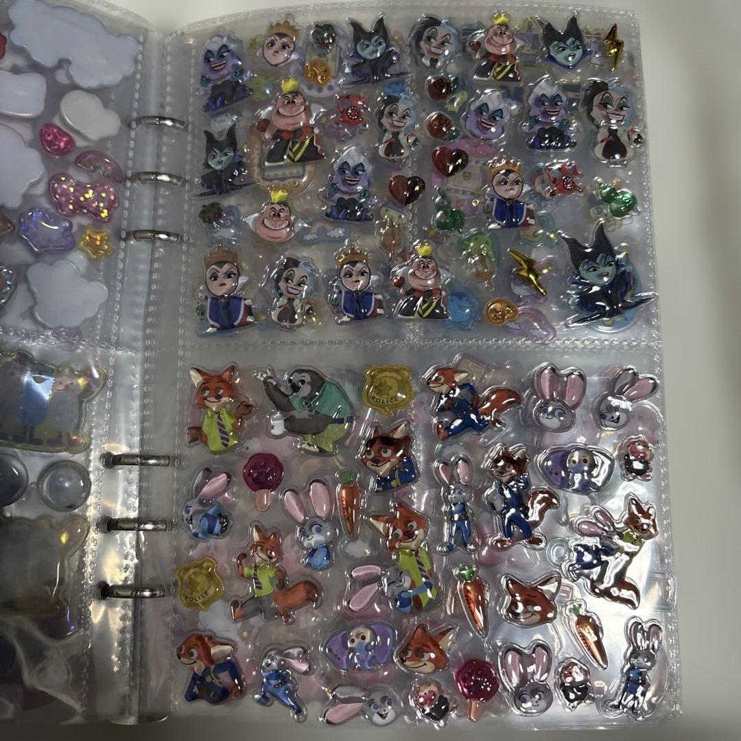 シール帳 まとめ売り♡ ボンボンドロップシール 32種類！