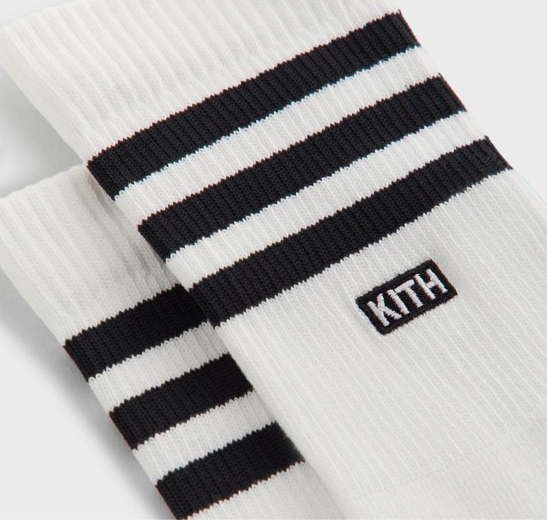 レッグウェア Kith adidas Football Sock Pack M