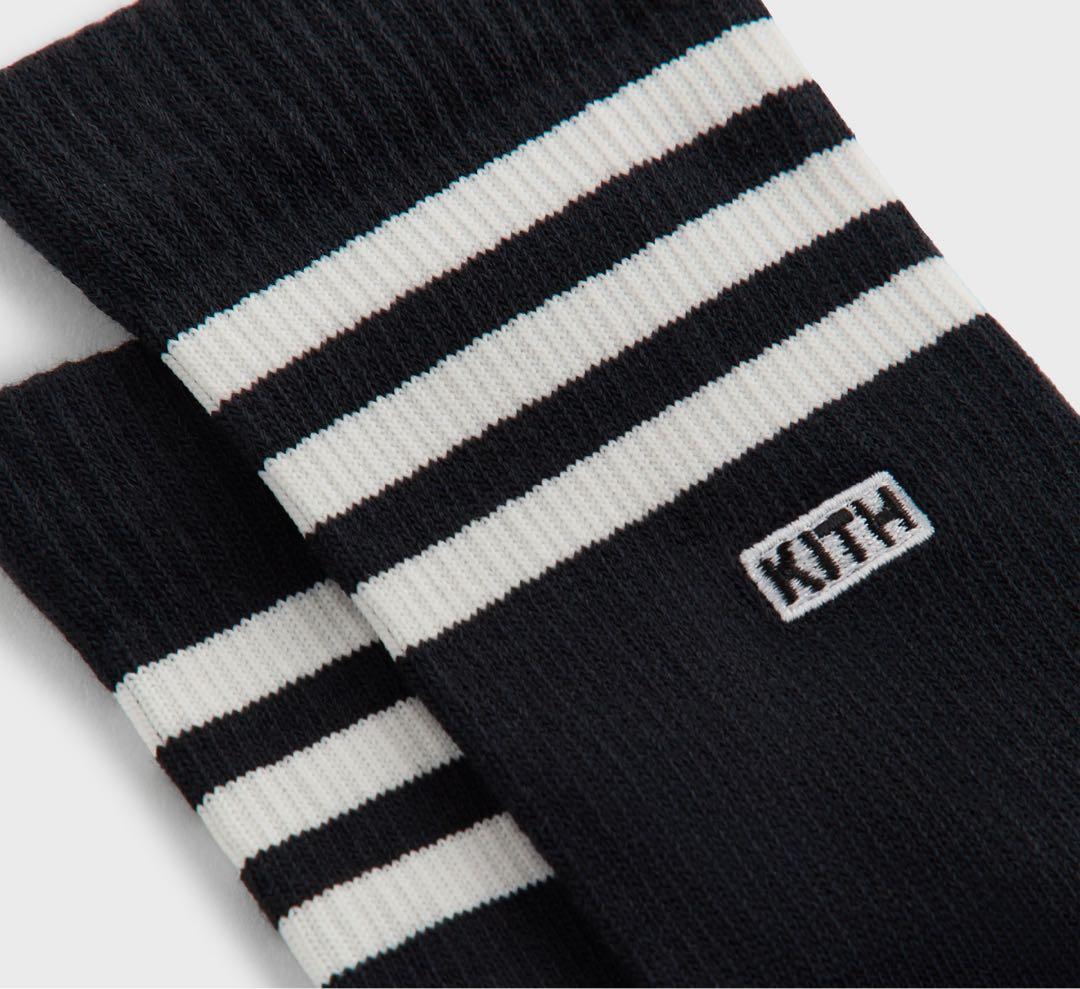 レッグウェア Kith adidas Football Sock Pack M