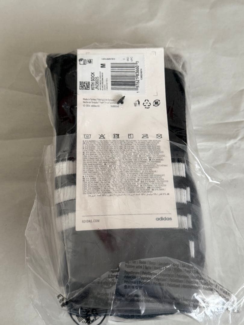 レッグウェア Kith adidas Football Sock Pack M